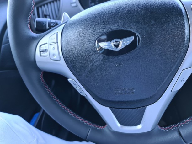 Hyundai Genesis coupe I, 2010 г.