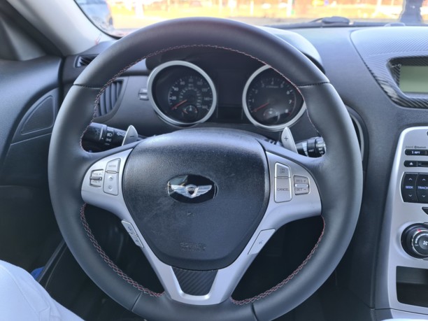 Hyundai Genesis coupe I, 2010 г.