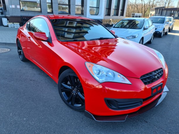 Hyundai Genesis coupe I, 2010 г.