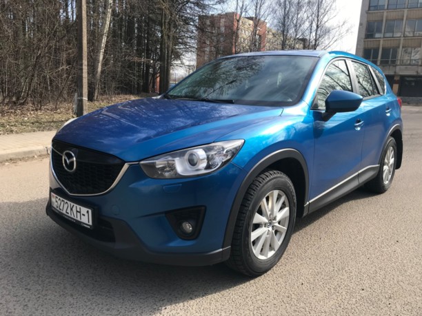 Mazda CX-5 I, 2011 г.