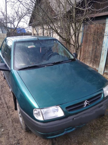 Citroen Saxo I · Рестайлинг, 1999 г.