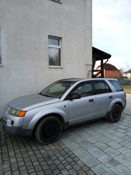 Saturn VUE I, 2004 г.