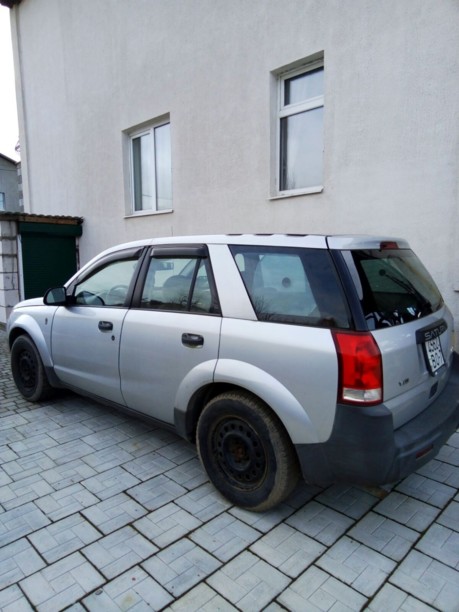 Saturn VUE I, 2004 г.