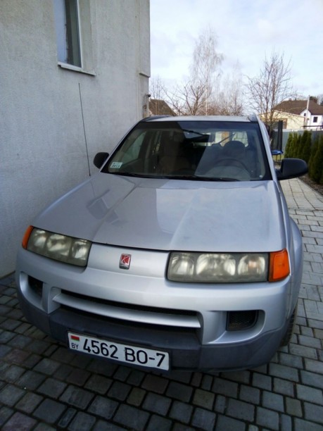 Saturn VUE I, 2004 г.