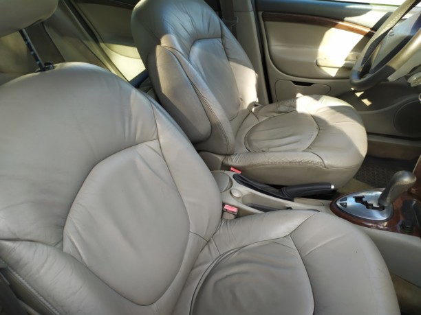 Citroen C5 I, 2001 г.