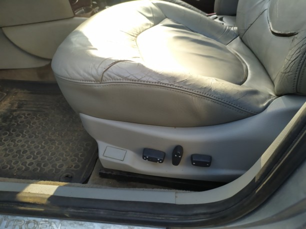 Citroen C5 I, 2001 г.