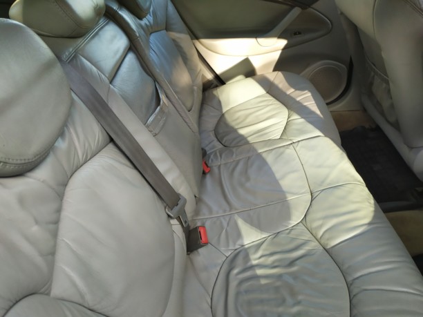 Citroen C5 I, 2001 г.