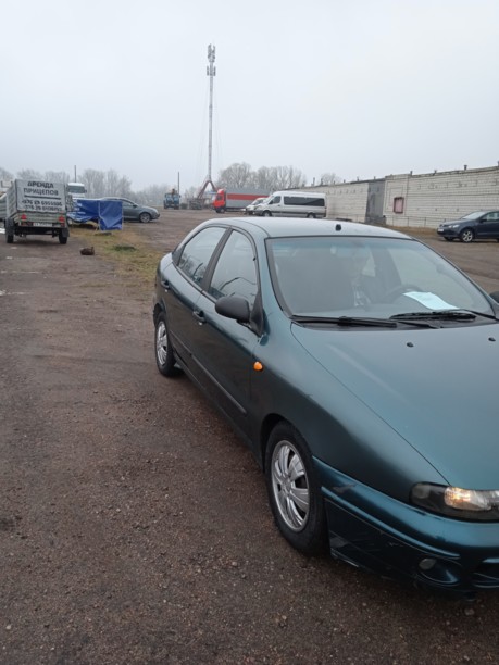 Fiat Brava, 1997 г.