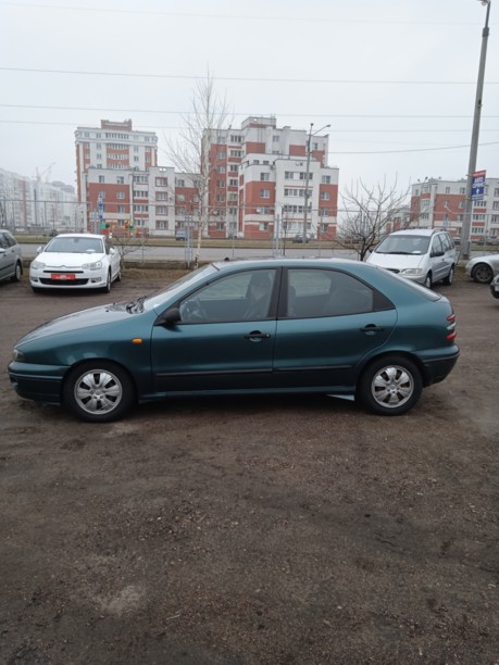 Fiat Brava, 1997 г.