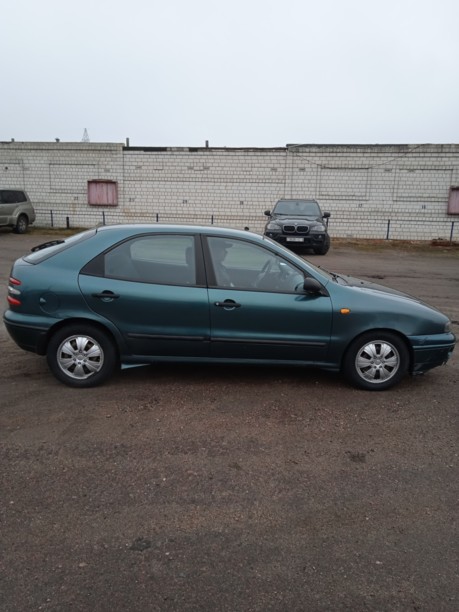 Fiat Brava, 1997 г.