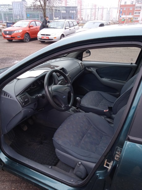 Fiat Brava, 1997 г.
