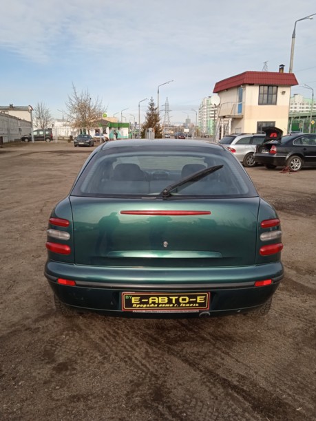 Fiat Brava, 1997 г.