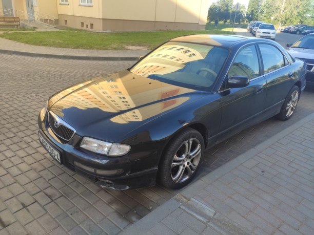 Mazda Millenia I, 2000 г.