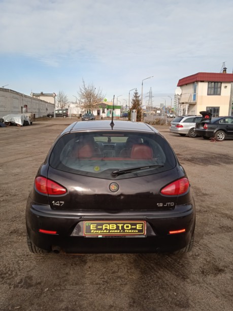Alfa Romeo 147 I, 2001 г.
