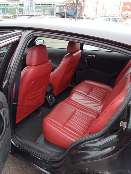 Alfa Romeo 147 I, 2001 г.