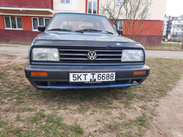 Volkswagen Jetta II, 1991 г.