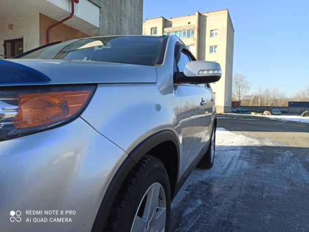 Kia Sorento II, 7 мест, 2010 г.