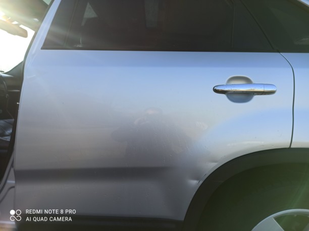 Kia Sorento II, 7 мест, 2010 г.