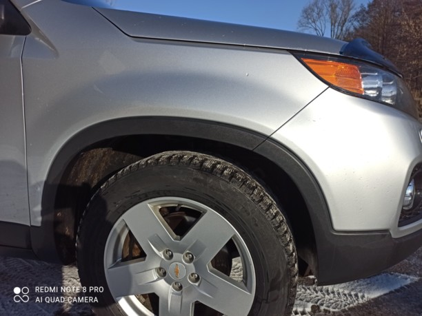 Kia Sorento II, 7 мест, 2010 г.