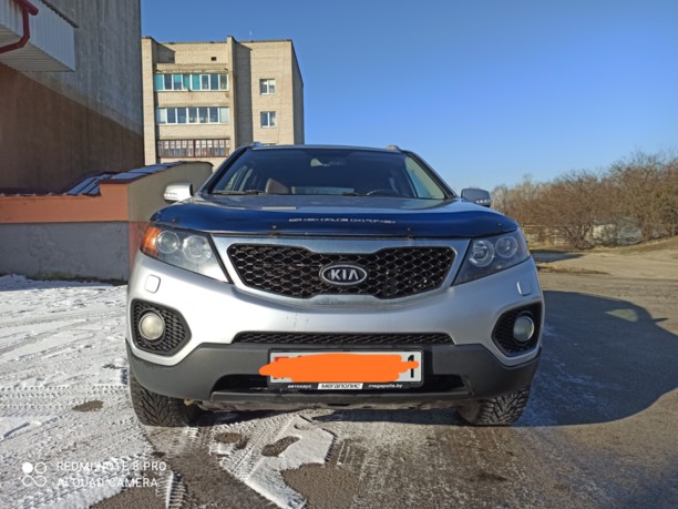Kia Sorento II, 7 мест, 2010 г.