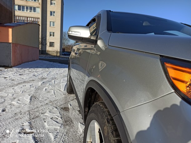 Kia Sorento II, 7 мест, 2010 г.