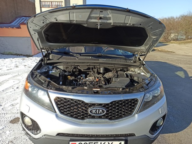 Kia Sorento II, 7 мест, 2010 г.