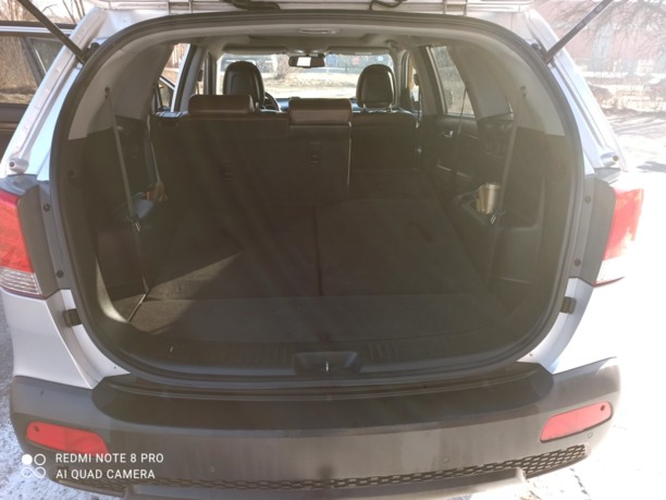 Kia Sorento II, 7 мест, 2010 г.