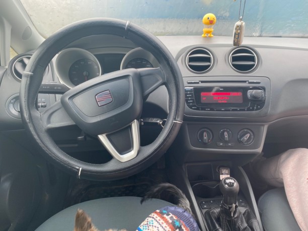 SEAT Ibiza IV, 2008 г.