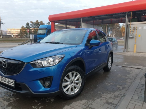 Mazda CX-5 I, 2013 г.