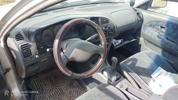 Mitsubishi Lancer VIII, 1995 г.