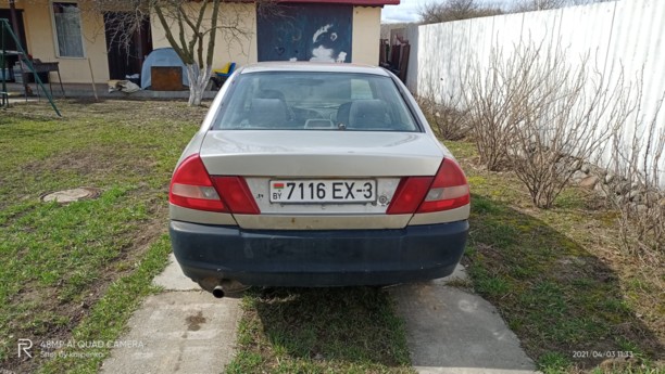 Mitsubishi Lancer VIII, 1995 г.
