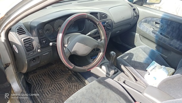 Mitsubishi Lancer VIII, 1995 г.