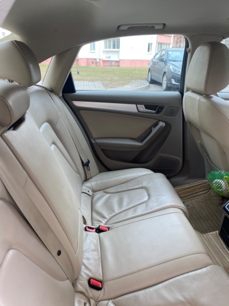 Audi A4 B8, 2010 г.