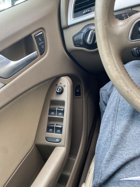 Audi A4 B8, 2010 г.