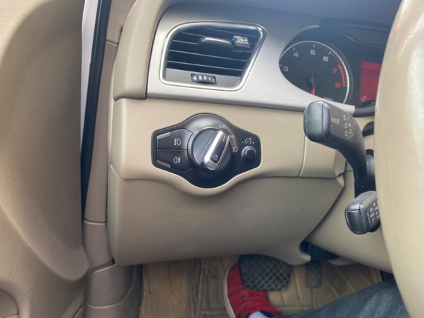 Audi A4 B8, 2010 г.