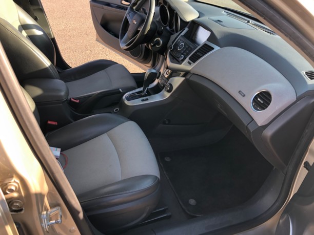 Chevrolet Cruze J300, 2010 г.