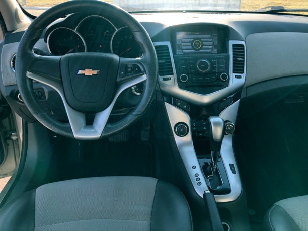 Chevrolet Cruze J300, 2010 г.