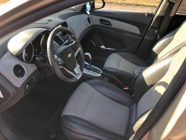Chevrolet Cruze J300, 2010 г.