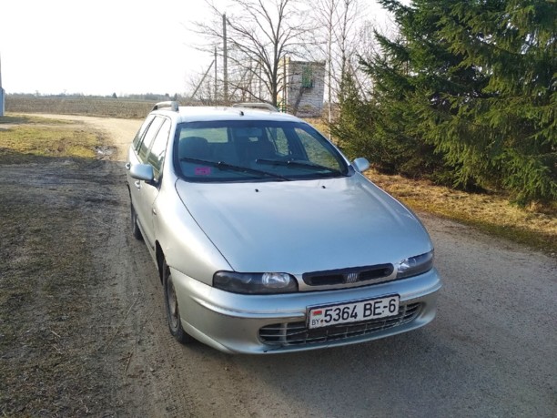 Fiat Marea, 1997 г.