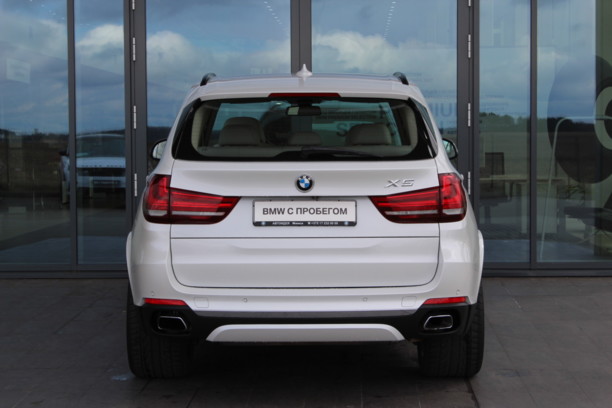 BMW X5 F15, 5 мест, 2014 г.