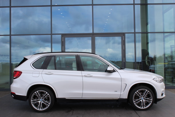 BMW X5 F15, 5 мест, 2014 г.