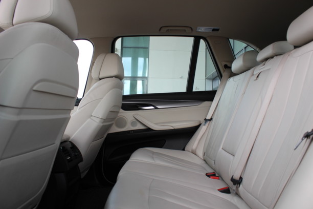 BMW X5 F15, 5 мест, 2014 г.