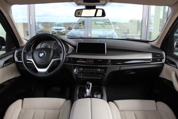 BMW X5 F15, 5 мест, 2014 г.