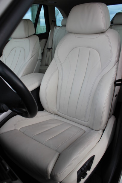 BMW X5 F15, 5 мест, 2014 г.