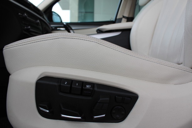 BMW X5 F15, 5 мест, 2014 г.