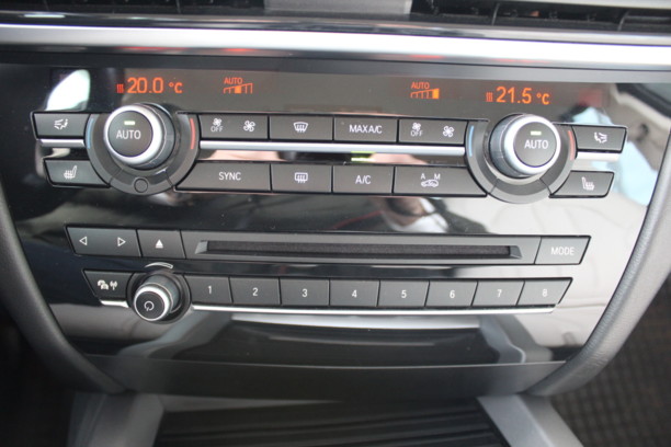 BMW X5 F15, 5 мест, 2014 г.