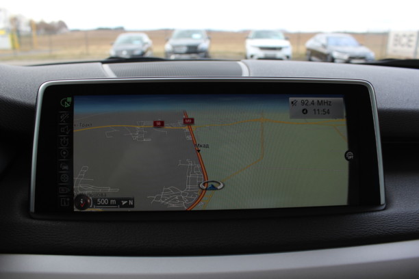 BMW X5 F15, 5 мест, 2014 г.
