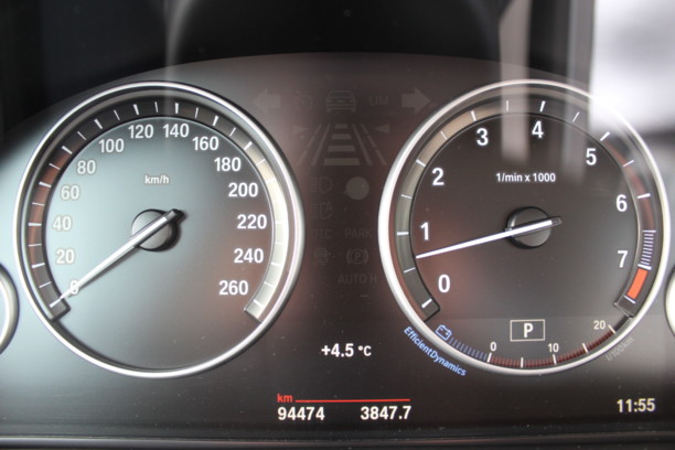 BMW X5 F15, 5 мест, 2014 г.