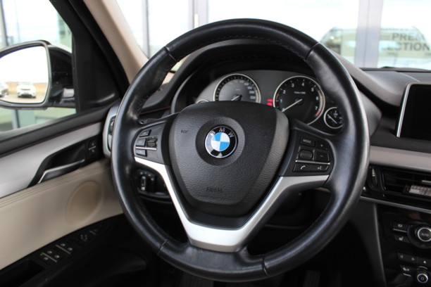 BMW X5 F15, 5 мест, 2014 г.