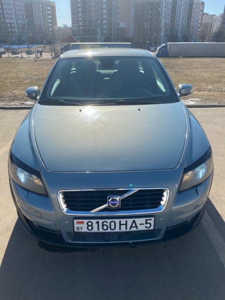 Volvo C30 I, 2007 г.